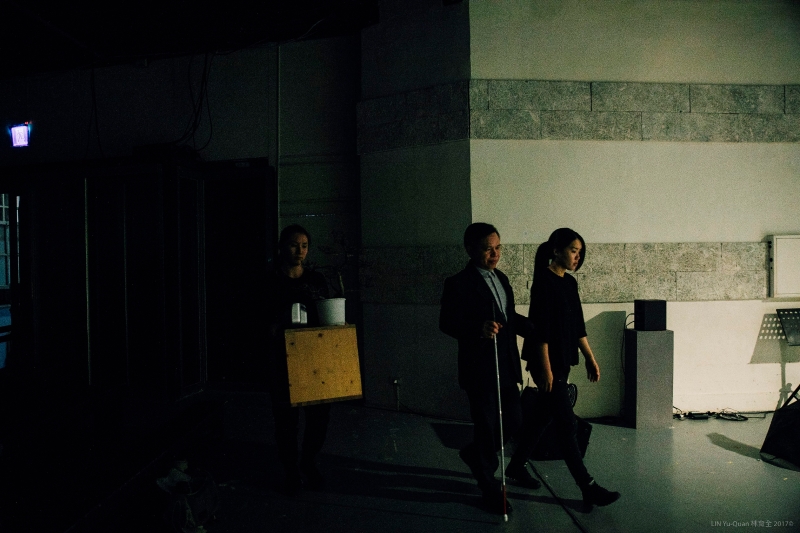 第十屆牯嶺街小劇場驅魔記《序曲》｜身體氣象館｜國藝會補助成果檔案庫